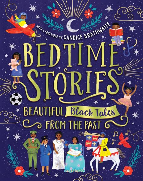 Kid's Book Review: Bedtime Stories: Beautiful Black Tales from the Past ...