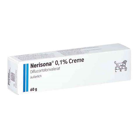 Nerisona Creme 60 G Günstig In Der Online Apotheke Bestellen