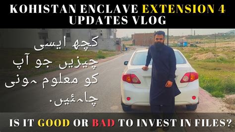 Kohistan Enclave Extension Updates Vlog Youtube