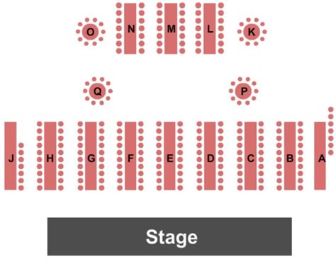 House Of Blues Tickets In Houston Texas House Of Blues Seating Charts