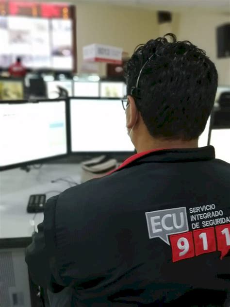 Ecu Coordin La Atenci N Para Emergencias Durante El Feriado