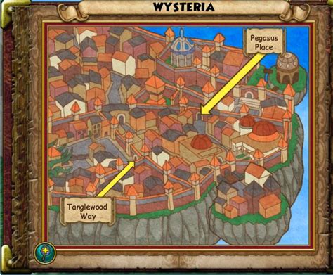 Wysteria Wizard 101 Wiki Fandom Powered By Wikia