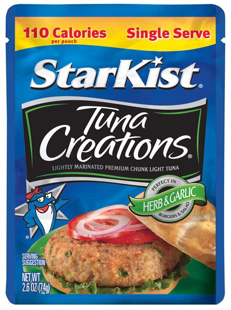 Starkist Expands Tuna Creations Line Undercurrent News