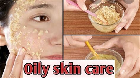 Face Mask For Oily Skin Youtube