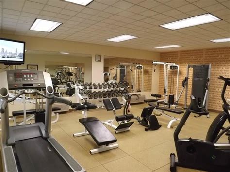 Exercise Room/La Quinta - Picture of La Quinta Inn & Suites Idaho Falls ...