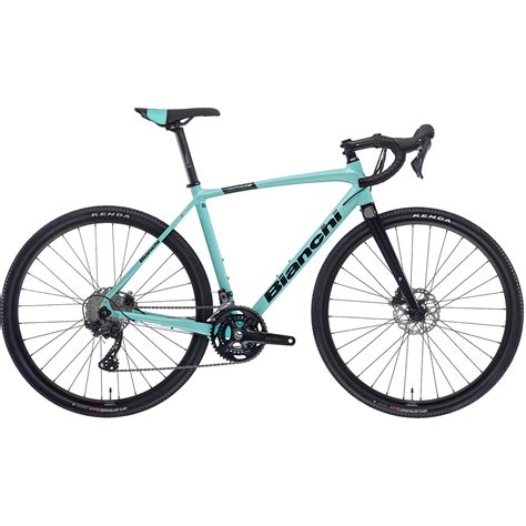 Bianchi Impulso Allroad Grx Disc Gravel Bike Sigma Sports