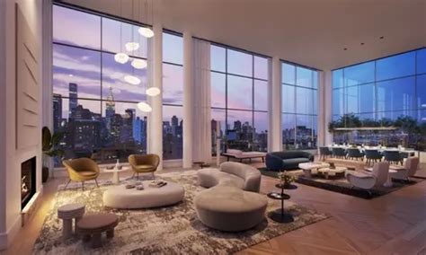 Manhattan's Superlative Penthouses: Inside Look at NYC's Most Desirable ...