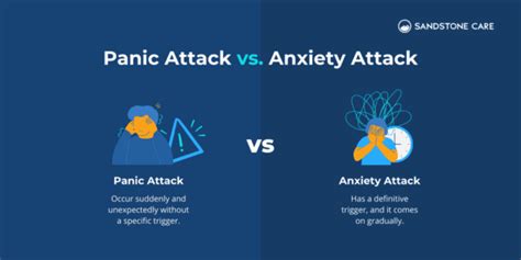 Panic Vs Anxiety Attacks Key Differences Explained