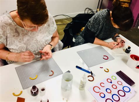 Atelier Cr Ation De Bijoux En Cuir Lille Z Ro D Chet Et Diy Lady