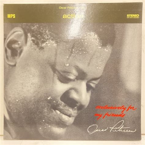 Yahooオークション 即決 Lp Oscar Peterson オスカー・ピーターソ