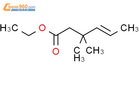 60066 67 34 Hexenoic Acid 33 Dimethyl Ethyl Estercas号60066 67 34