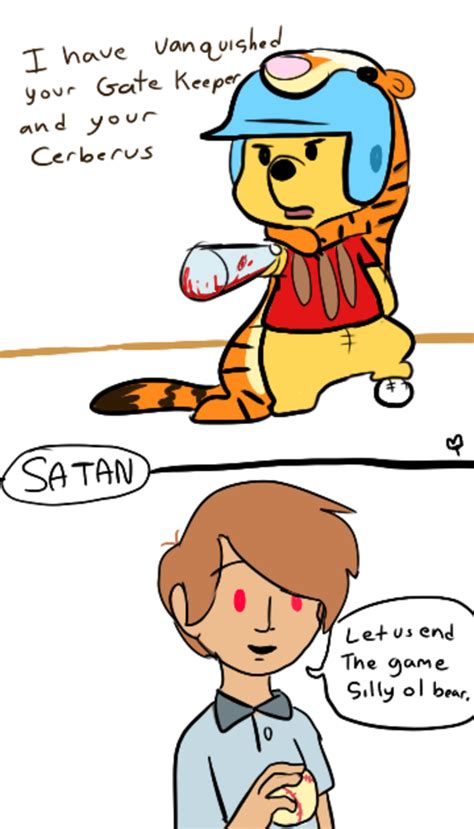 [Image - 473495] | Winnie The Poohs Home Run Derby | Know Your Meme