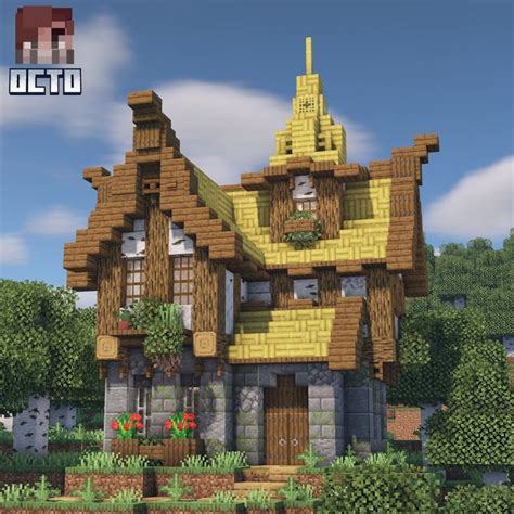 Minecraft house | Idee lego, Idee minecraft, Minecraft