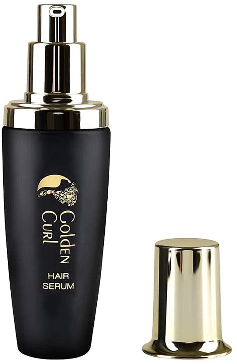 Golden Curl Argan Oil Hair Serum Серум за коса с арганово масло