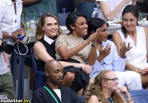 Cara Delevingne Caradelevingne Nude OnlyFans Photo Nudostar TV