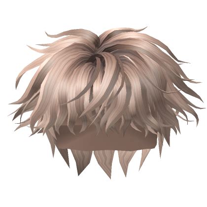 Soft Waves Hair Platinum Blonde Roblox Item Rolimon S