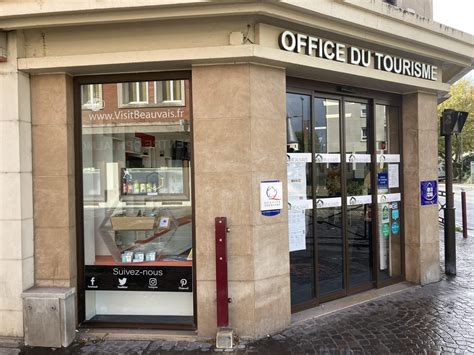 L Office De Tourisme Vous Accueille Visit Beauvais