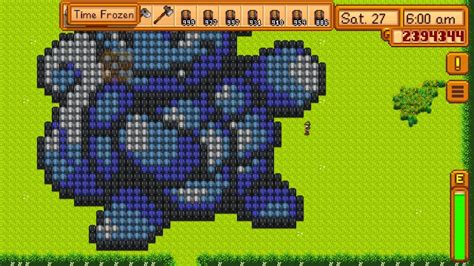 I want to see stardew pixel art! | Stardew Valley Forums