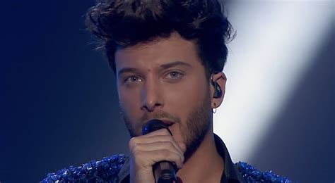 Destino Eurovisión Así Ha Sido La Puesta En Escena De Memoria Y Voy A Quedarme Con Blas