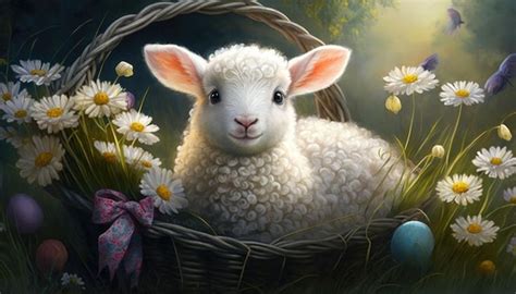 Page 5 Easter Lamb Images Free Download On Freepik In 2024 Easter