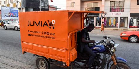 Devenir rentable, le prochain défi de Jumia, “l’Amazon africain ...