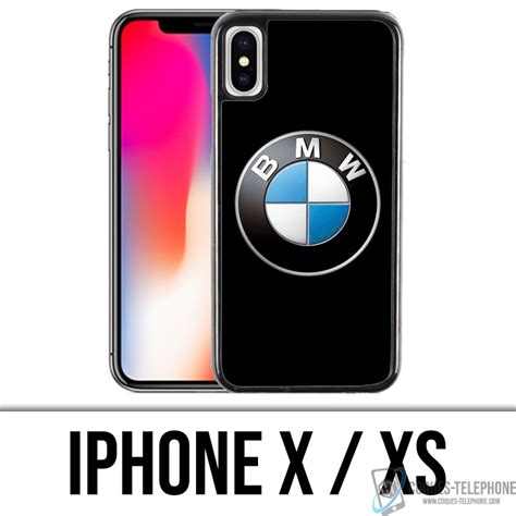 X XS IPhone Case Bmw Logo