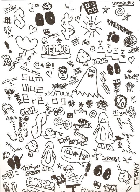 Doodle art 