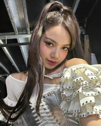 Lisa Manoban Lalalalisa M Nude OnlyFans The Fappening Plus