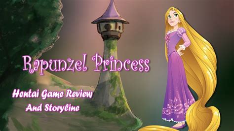 Rapunzel Princess Complete Game Review Storyline YouTube