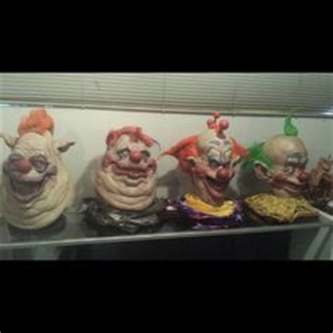 Killer Klowns From Outer Space 1988