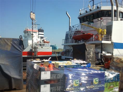 Eagle ship supply: Services