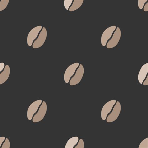 Seamless Coffee Pattern Background 2462888 Vector Art at Vecteezy