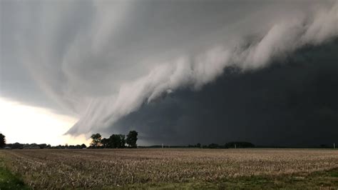 Photos Tornado Warned Storm Over Colchester And Southern Essex County Windsoritedotca News