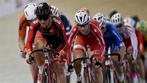 UCI anuncia calendário da Copa do Mundo de Ciclismo de Pista Surto