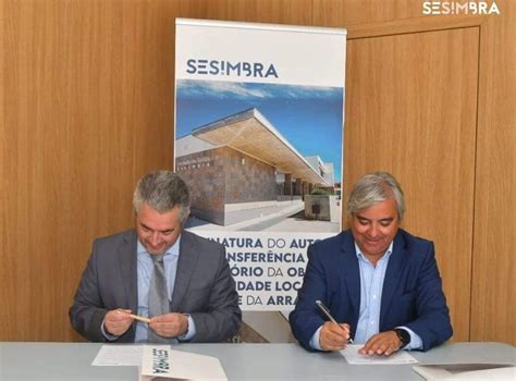 Abertura da nova Unidade de Saúde de Sesimbra prevista para Julho de