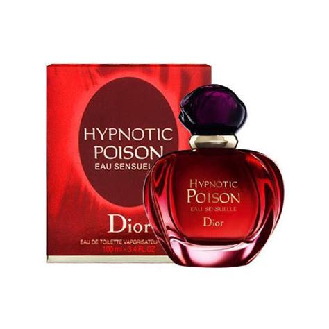 Christian Dior Hypnotic Poison Eau Sensuelle Eau De Toilette για γυναίκες Parfimogr