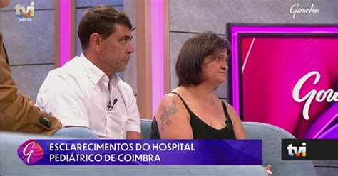 Hospital Pedi Trico De Coimbra Faz Esclarecimento Sobre O Beb De