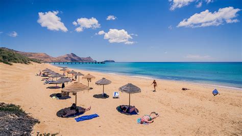 Porto Santo Beach - Visit Madeira | Madeira Islands Tourism Board ...