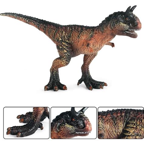 Silverum Brella Oenux Jurassic Etçil Carnotaurus Figürleri Fiyatı