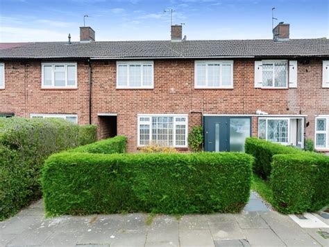 4 Bed Terraced House For Sale In Bennetts End Close Hemel Hempstead