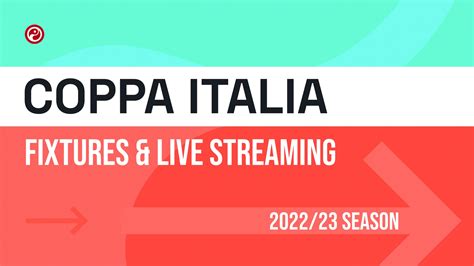 Coppa Italia live streams: How to watch the 2022/23 final online