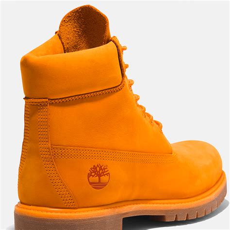 Mens Timberland® 50th Anniversary Edition Premium 6 Inch Waterproof Boot