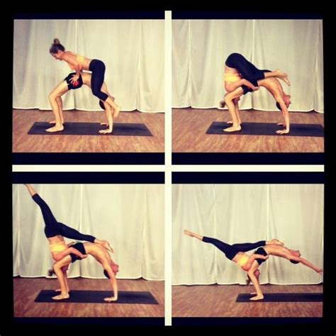 Pin on Acro Yoga