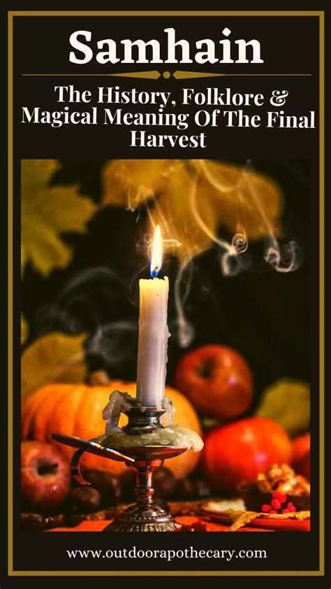 Samhain what is samhain and how to celebrate witches new year samhain traditions and history ...