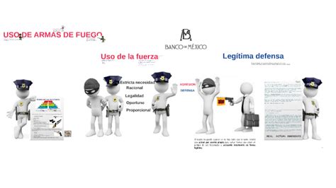 LEGITIMA DEFENSA Y USO DE LA FUERZA By Oscar Morales Frias On Prezi