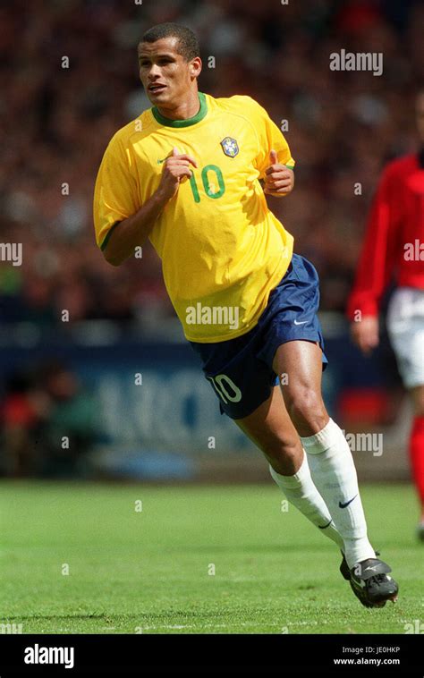 RIVALDO BRAZIL FC BARCELONA 27 May 2000 Stock Photo Alamy