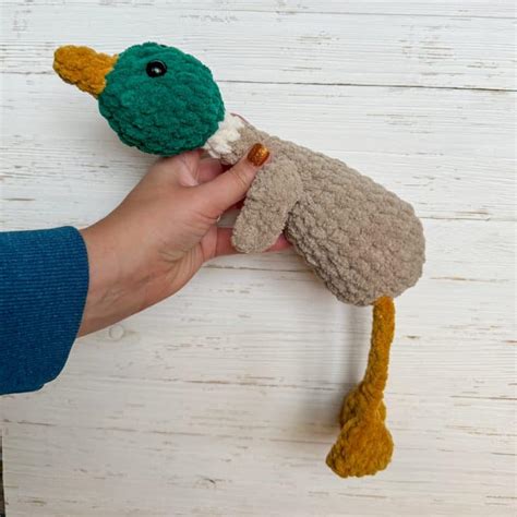 One Hour Crochet Pattern Low Sew Silly Goose