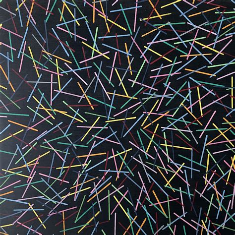 Kerplunk 40"x40" — Emeline