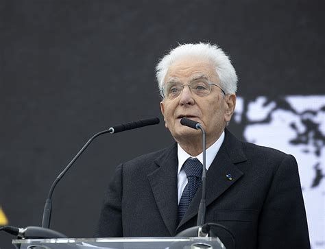 Giugno Mattarella Fare Memoria Un Dovere Civico