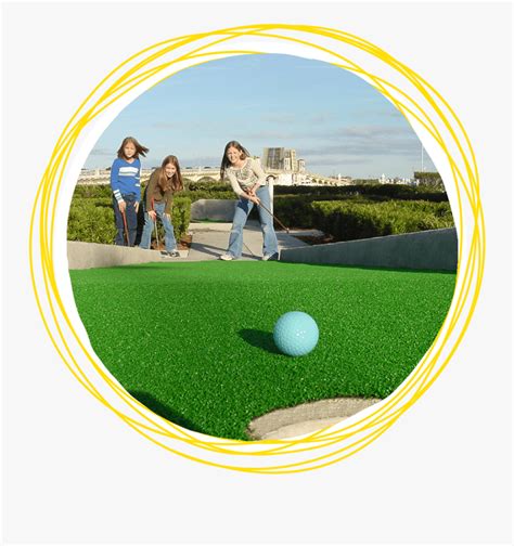 Pitch And Putt Free Transparent Clipart Clipartkey